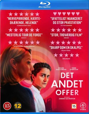 TOINEN UHRI - DET ANDET OFFER - Blu-ray